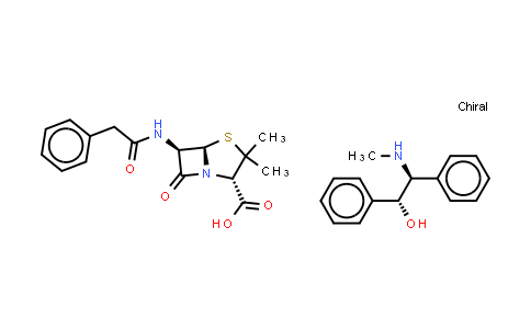CAS No. 7177-43-7, Ephenamine penicilline