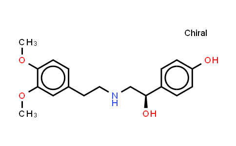CAS No. 71771-90-9, (R)-(-)-Denopamine