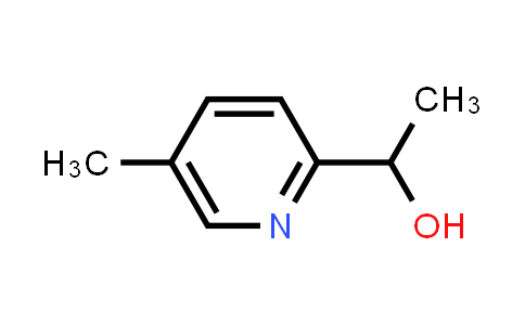 CAS No. 71777-64-5, 1-(5-Methylpyridin-2-yl)ethan-1-ol