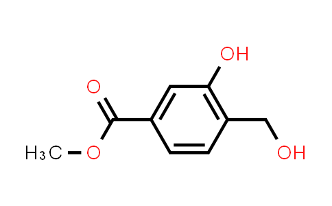 CAS No. 71780-40-0, Methyl 3-hydroxy-4-(hydroxymethyl)benzoate