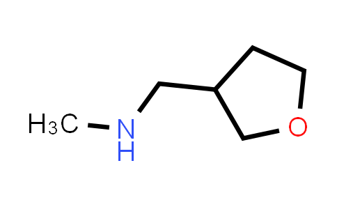 7179-93-3 | Methyl(oxolan-3-ylmethyl)amine