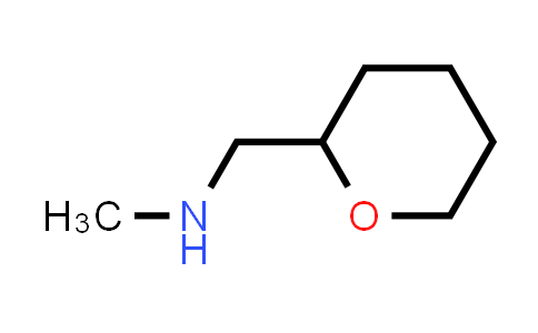 CAS No. 7179-96-6, Methyl(oxan-2-ylmethyl)amine