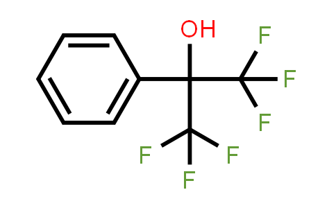 CAS No. 718-64-9, 1,1,1,3,3,3-Hexafluoro-2-phenylpropan-2-ol