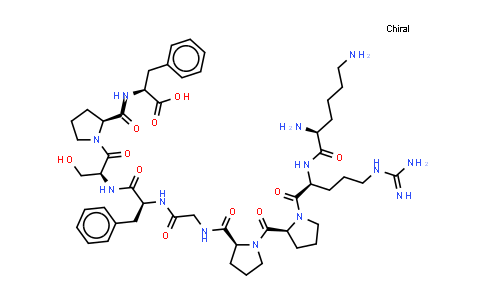 71800-36-7 | 赖氨酸-(脱-精氨酸9)舒爱激肽