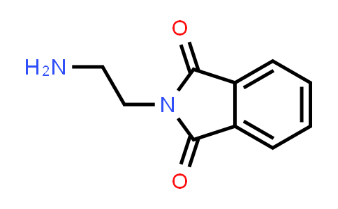 CAS No. 71824-24-3, 2-(2-Aminoethyl)isoindoline-1,3-dione