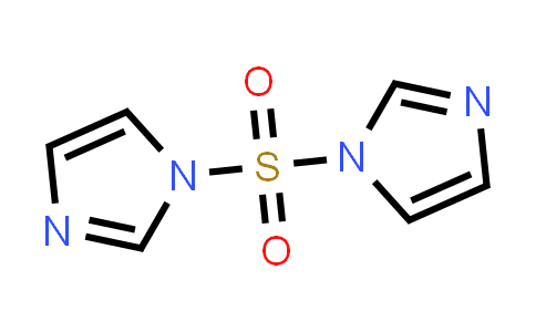 CAS No. 7189-69-7, 1,1'-Sulfonyldiimidazole