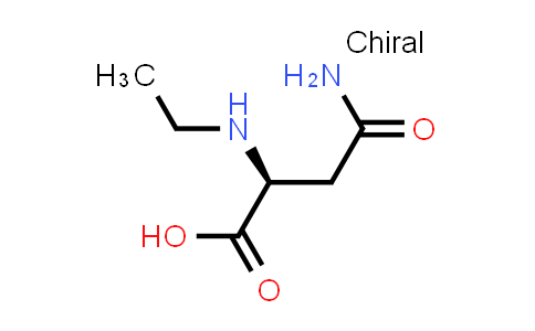 CAS No. 7195-20-2, N-Ethyl-L-Asparagine