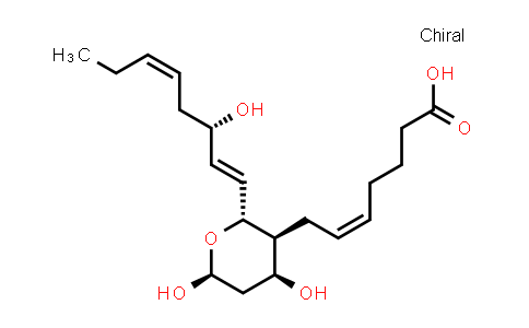 CAS No. 71953-80-5, Thromboxane B3