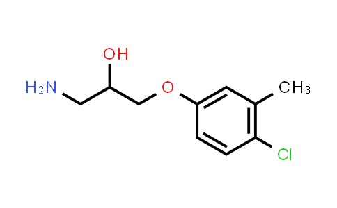 71954-32-0 | 1-Amino-3-(4-chloro-3-methyl-phenoxy)-propan-2-ol