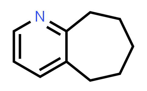 CAS No. 7197-96-8, 6,7,8,9-Tetrahydro-5H-cyclohepta[b]pyridine