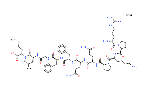 CAS No. 71977-09-8, Substance P, Free Acid