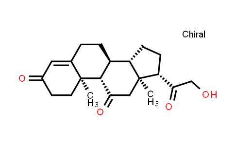 CAS No. 72-23-1, 11-Dehydrocorticosterone