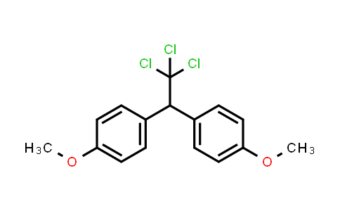 CAS No. 72-43-5, Methoxychlor