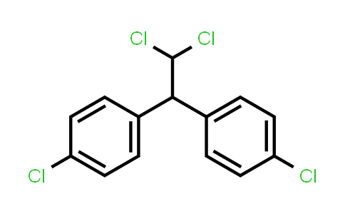 CAS No. 72-54-8, Dichlorodiphenyldichloroethane
