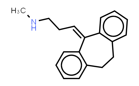 CAS No. 72-69-5, Nortriptyline