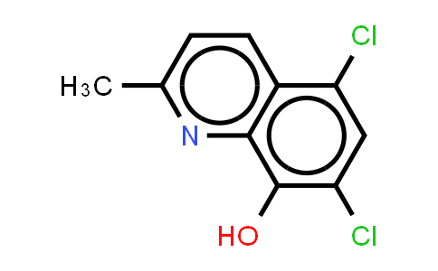 CAS No. 72-80-0, Chlorquinaldol