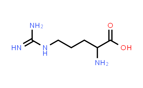CAS No. 7200-25-1, DL-Arginine