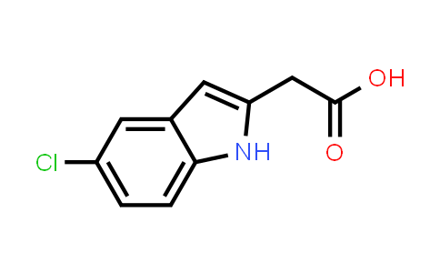 CAS No. 720000-48-6, 2-(5-Chloro-1H-indol-2-yl)acetic acid