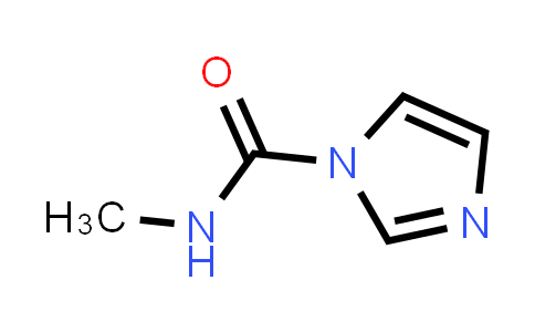CAS No. 72002-25-6, N-Methyl-1H-imidazole-1-carboxamide