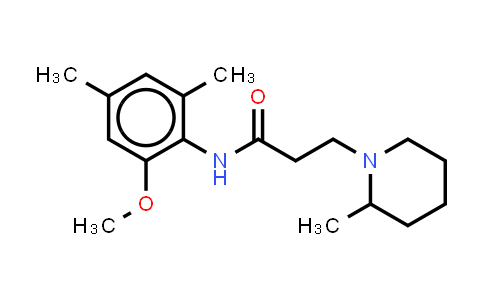 CAS No. 72005-58-4, Vadocaine
