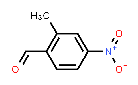 CAS No. 72005-84-6, 2-Methyl-4-nitrobenzaldehyde