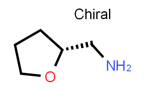 CAS No. 7202-43-9, (R)-(-)-Tetrahydrofurfurylamine