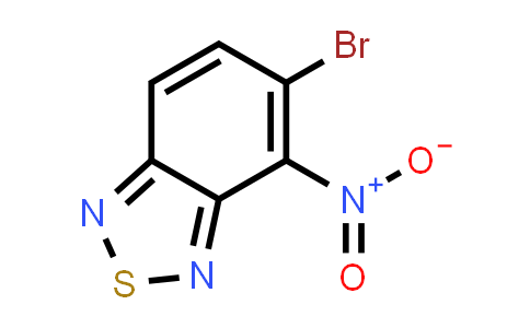 CAS No. 72023-79-1, 5-Bromo-4-nitro-2,1,3-benzothiadiazole