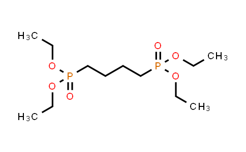 CAS No. 7203-67-0, Tetraethyl butane-1,4-diylbis(phosphonate)