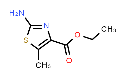 CAS No. 72054-60-5, Ethyl 2-amino-5-methylthiazole-4-carboxylate