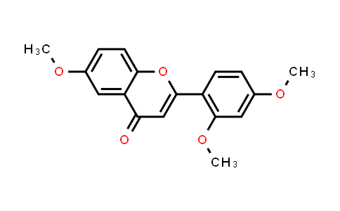 CAS No. 720675-74-1, 6,2',4'-Trimethoxyflavone