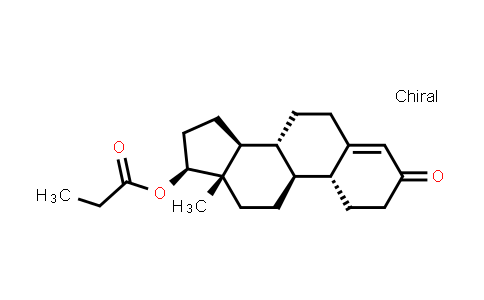 CAS No. 7207-92-3, Nandrolone propionate