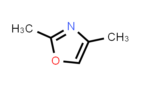 CAS No. 7208-05-1, 2,4-Dimethyloxazole