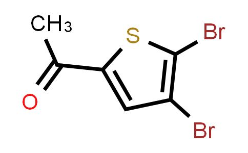 CAS No. 7209-12-3, 2-Acetyl-4,5-dibromothiophene