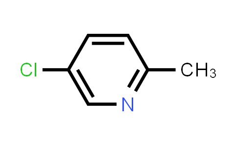 CAS No. 72093-07-3, 5-Chloro-2-methylpyridine