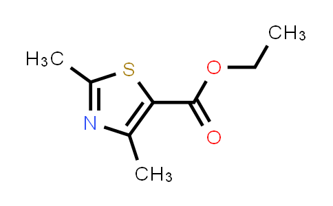 CAS No. 7210-77-7, Ethyl 2,4-dimethylthiazole-5-carboxylate