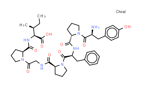 CAS No. 72122-62-4, β-Casomorphin, bovine