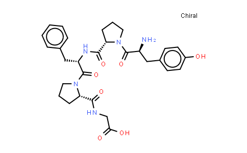 CAS No. 72122-63-5, β-Casomorphin (1-5), bovine