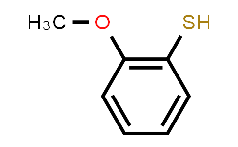CAS No. 7217-59-6, 2-Methoxybenzenethiol