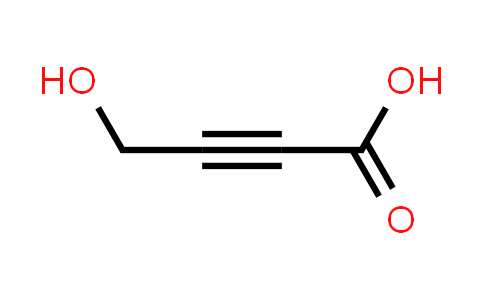 CAS No. 7218-52-2, 4-hydroxybut-2-ynoic acid