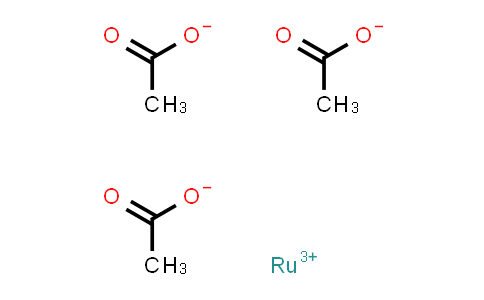 CAS No. 72196-32-8, Ruthenium(III) acetate