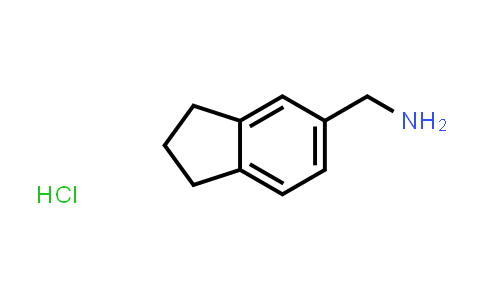 CAS No. 721968-63-4, (2,3-Dihydro-1H-inden-5-yl)methanamine hydrochloride