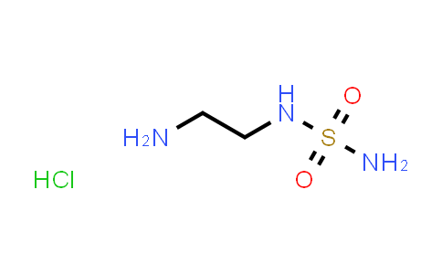 DY568915 | 721969-39-7 | Sulfamide, (2-aminoethyl)-, monohydrochloride (9CI)