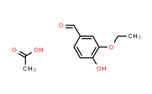CAS No. 72207-94-4, Ethylvanillin acetate