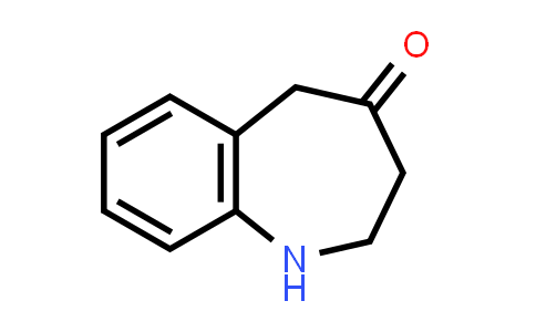 CAS No. 72223-35-9, 4H-1-Benzazepin-4-one, 1,2,3,5-tetrahydro-