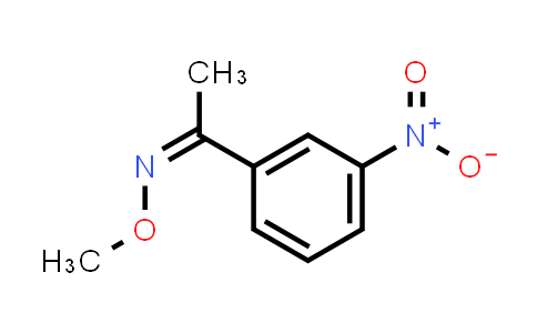 CAS No. 72278-09-2, (Z)-1-(3-nitrophenyl)ethanone O-methyl oxime