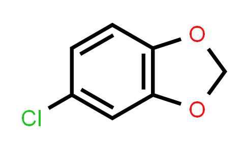 CAS No. 7228-38-8, 5-Chloro-1,3-benzodioxole