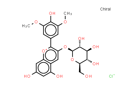 MC568946 | 7228-78-6 | Malvidin-3-O-glucoside