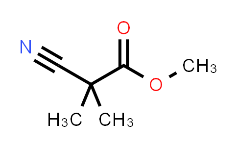 72291-30-6 | Methyl 2-cyano-2-methylpropanoate