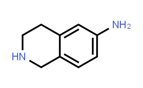 CAS No. 72299-67-3, 1,2,3,4-tetrahydroisoquinolin-6-amine