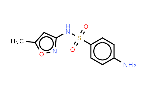 CAS No. 723-46-6, Sulfamethoxazole
